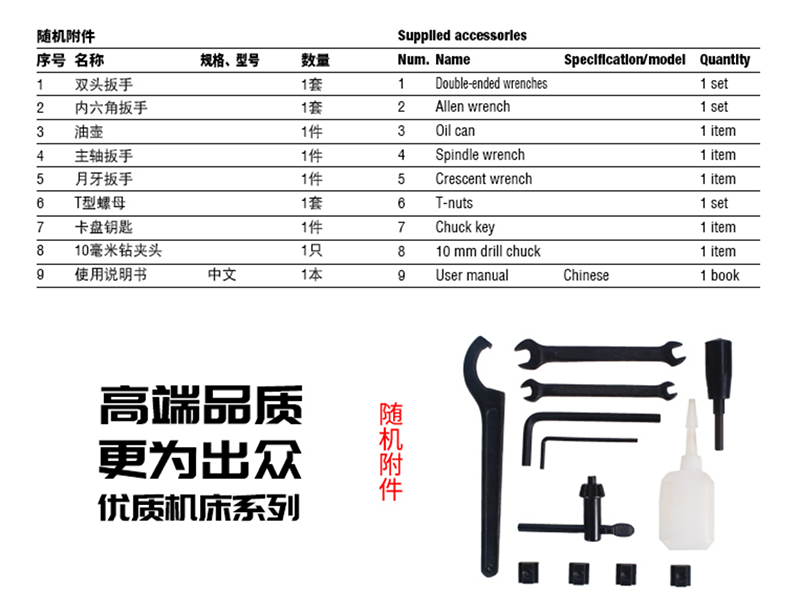 實驗室機床